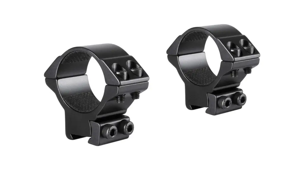Hawke Match Mounts 9-11 30mm Medium