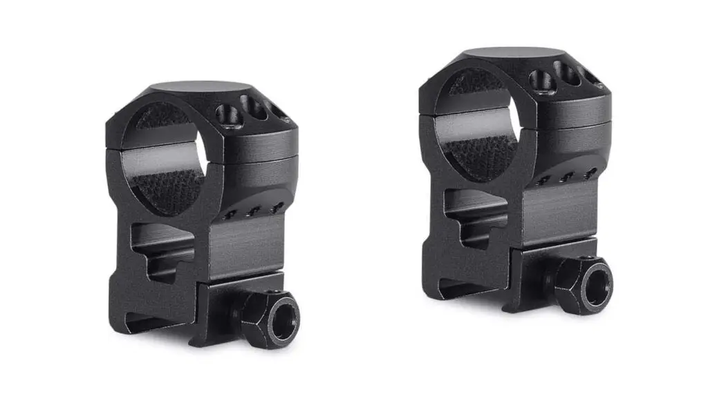 Hawke Tactical Mounts Weaver 1" Extra High Tactical