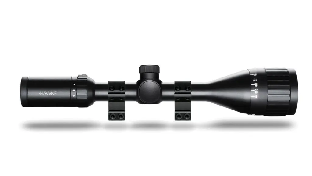 Hawke Fast Mount 3-9x50