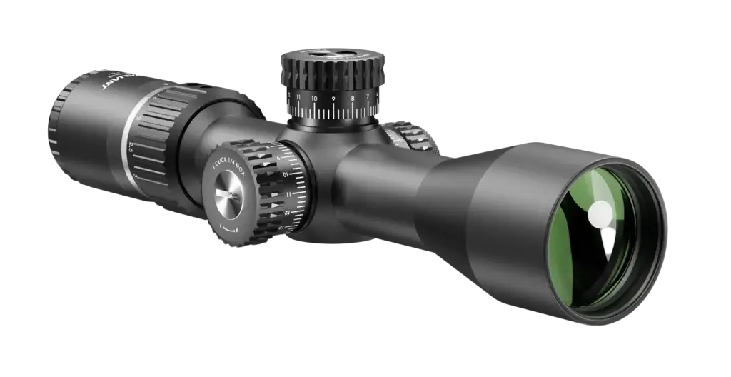 Valiant THEMYS 3-12X42 COMPACT MIL HFT