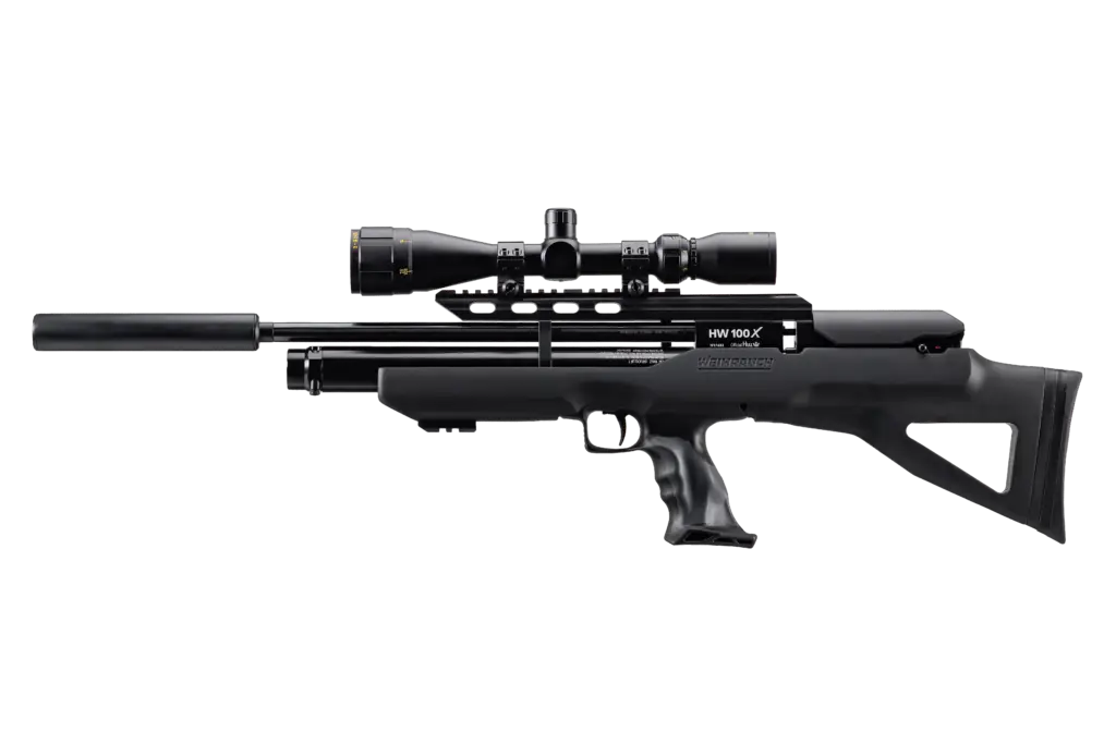 Weihrauch HW100X BP