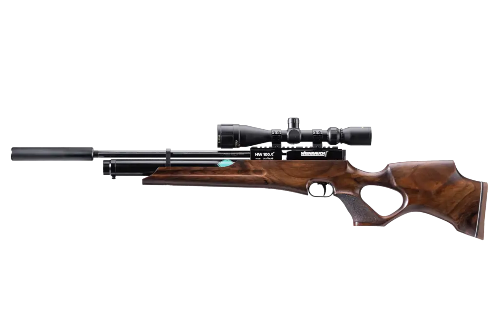 Weihrauch HW100X T