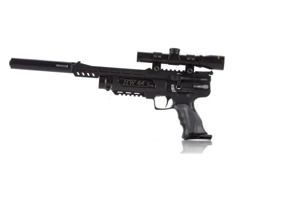 Weihrauch HW44