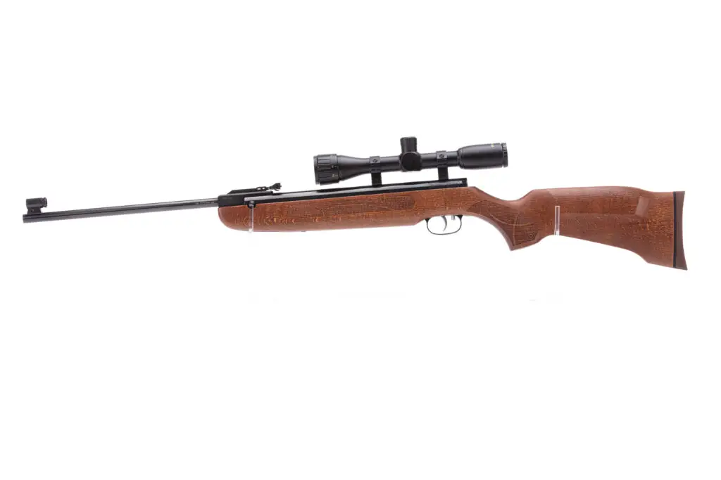 Weihrauch HW99S
