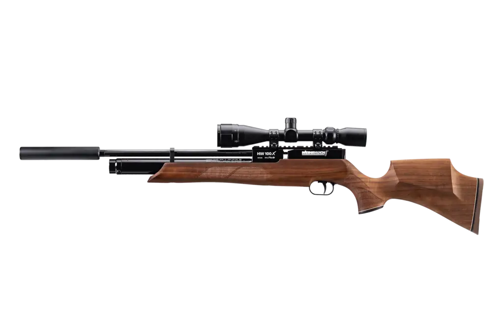 Weihrauch HW100X Sporter