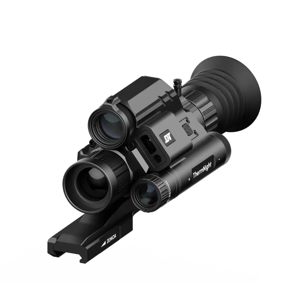 DNT Optics TNC335R ThermNight Scope front view
