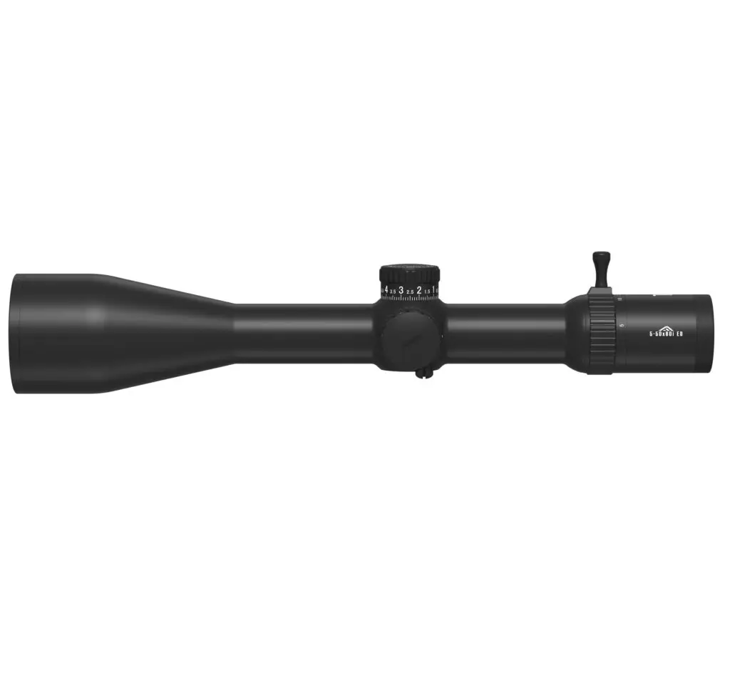 Falcon T50i 5-50x60 ED Side view