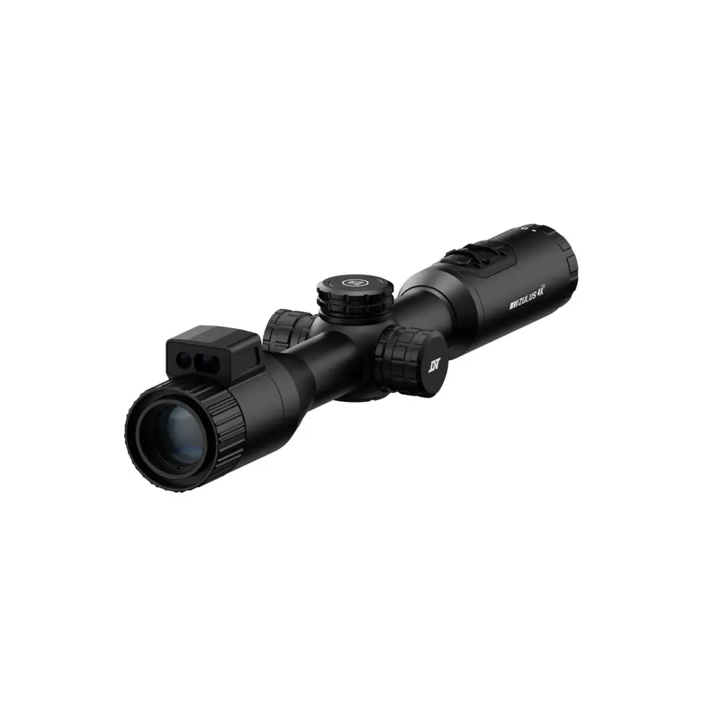 DNT Optics ZULUS 4k 3-24x Day and Night Vision Rifle Scope