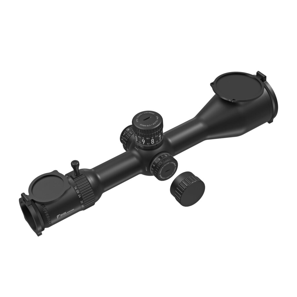 Falcon S40i+ 4-40x58i FFP